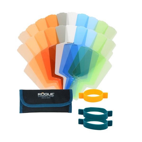 Rogue Kit Filtros de Correção V3