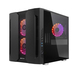 Chieftronic Caixa M2 Tower Housing Preto Tempered Glass Sid - GM-02B-OP