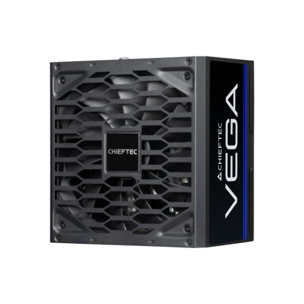 Chieftec Vega 750W 80 Plus Gold Modular Preto