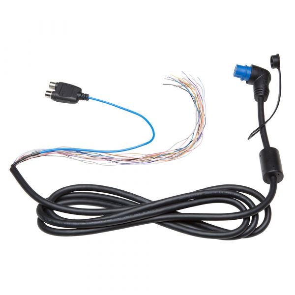 Garmin Right Angle NMEA 0183 w/Audio Cable 7'