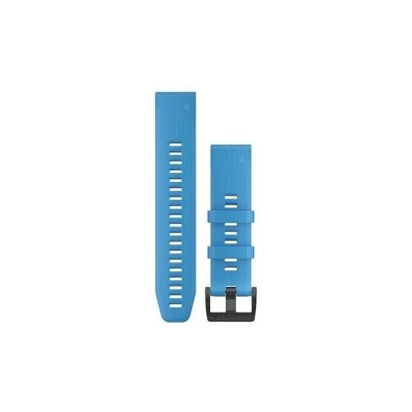 Garmin Bracelete Fenix5S Plus 22 mm Azul
