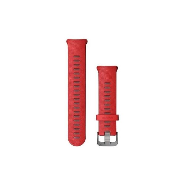 Garmin Strap Forerunner 45 Red - 010-11251-1Z