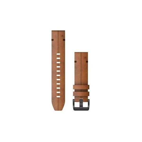 Garmin Bracelete Feniz 6S 22 mm Castanho