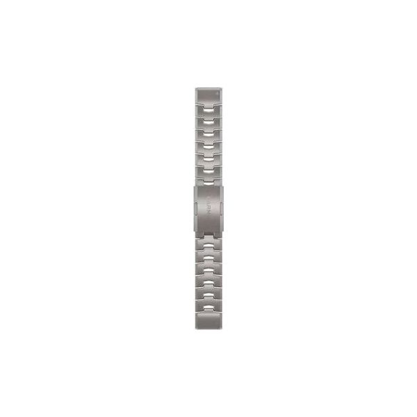 Garmin Bracelete Feniz 6S 22 mm Prateado