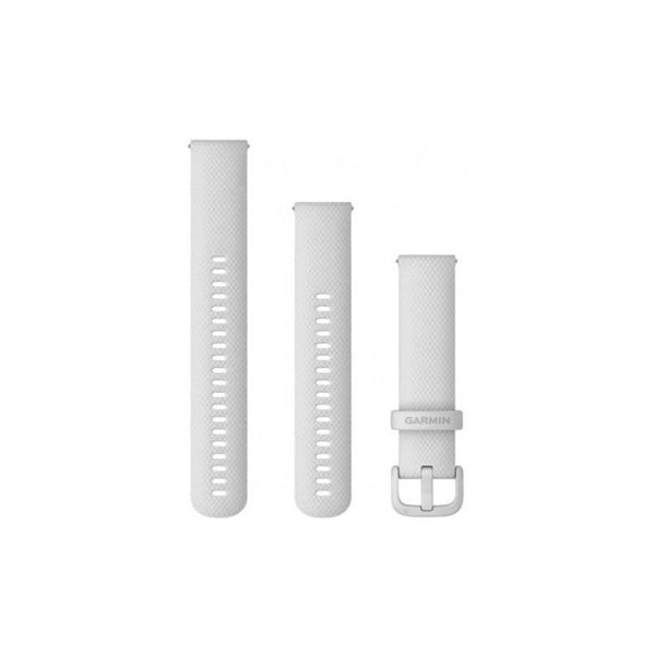 Garmin Bracelete Venu 20 mm Branco