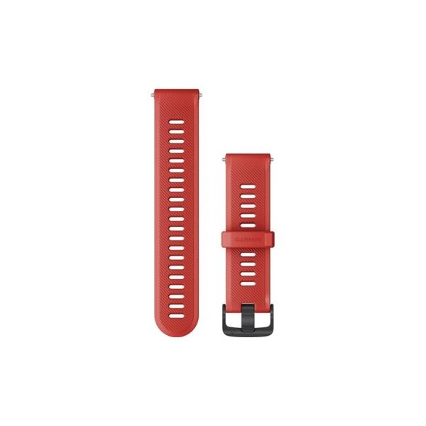 Garmin Bracelete para Forerunner 745 Vermelho