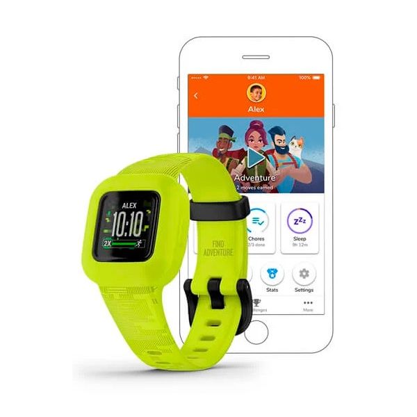 Garmin Smartband Vívofit jr. 3 Digi Camo - 010-02441-00