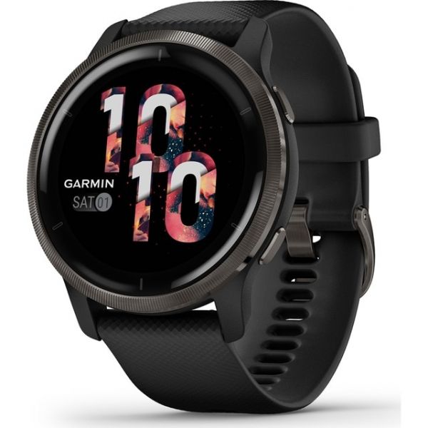 Garmin Venu 2 Black