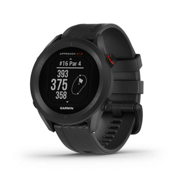 Garmin Approach S12 Black