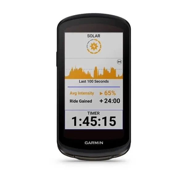 Garmin Edge 1040 Solar - 010-02503-21