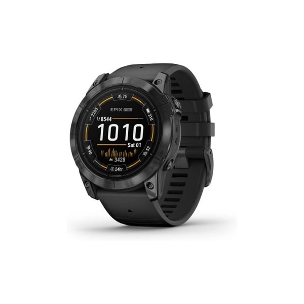 Garmin Epix Pro 2ª geração 51'' Bluetooth e Wi-Fi Black