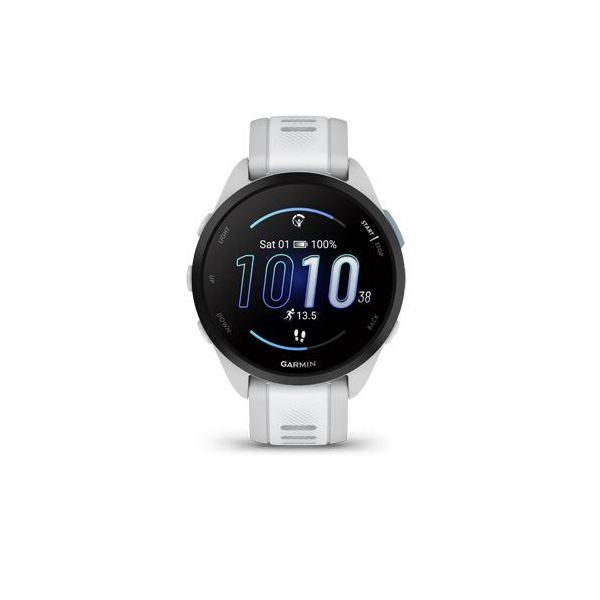 Garmin Forerunner 165 Mist Grey/Whitestone