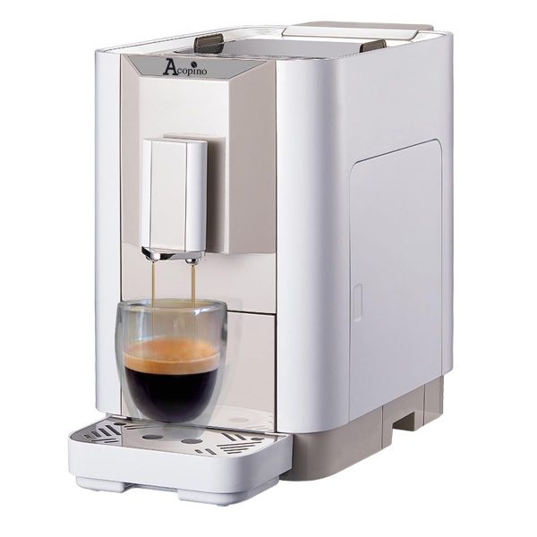 Máquina de Café Acopino Venezia Branco