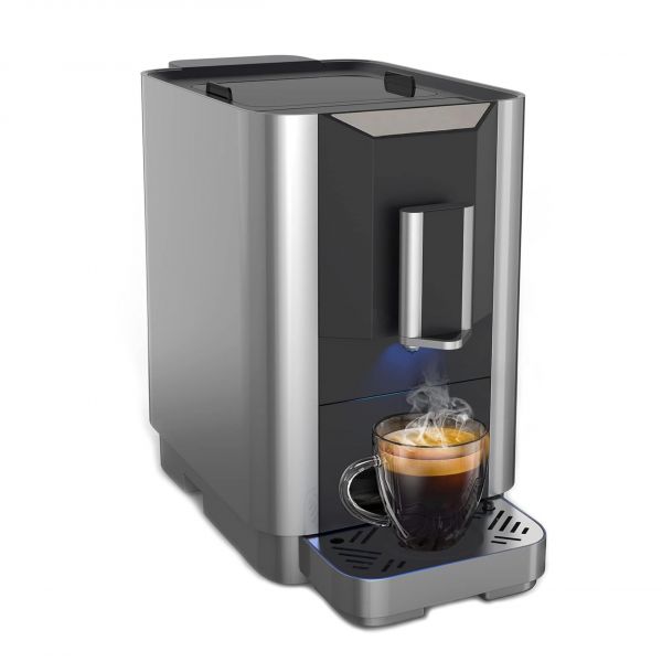 Máquina de Café Acopino Venezia Antracite