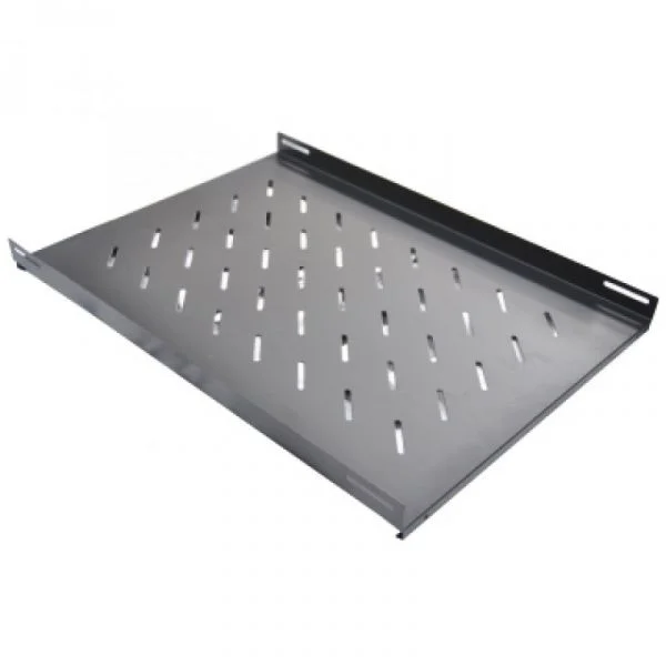 Wp Rack Prateleira Fixa P/rna Series 800 (550mm) Black Ral 9005