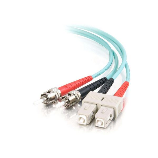C2G Cabo Fibra Optica C2G SC (M) / ST (M) 3m - 85524