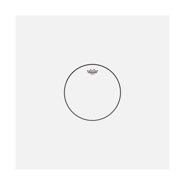 Remo 13" Ambassador Clear