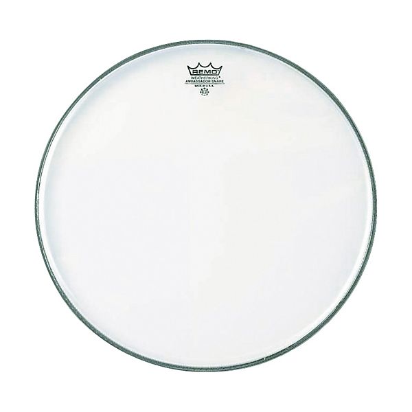 Remo Peles para Tarola Ambassador Hazy Snare 10"