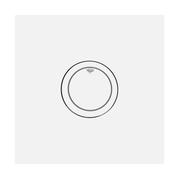 Remo 20" Powerstroke 3 Clear Bass
