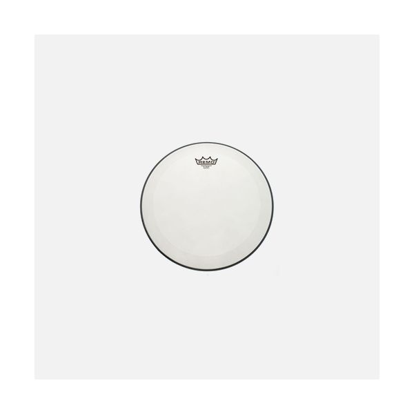 Remo 14" Powerstroke 4 White Dot