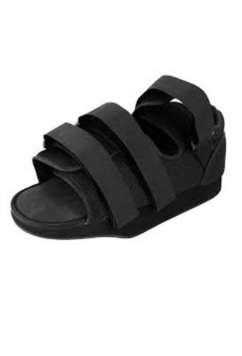 Sapato Pós Operatório c/Tacão 40-42
