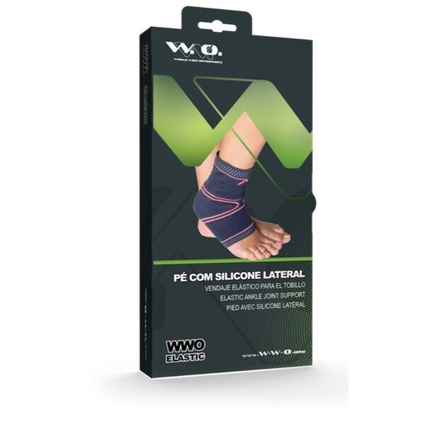 WWO Pé com Silicone Lateral 501 XL