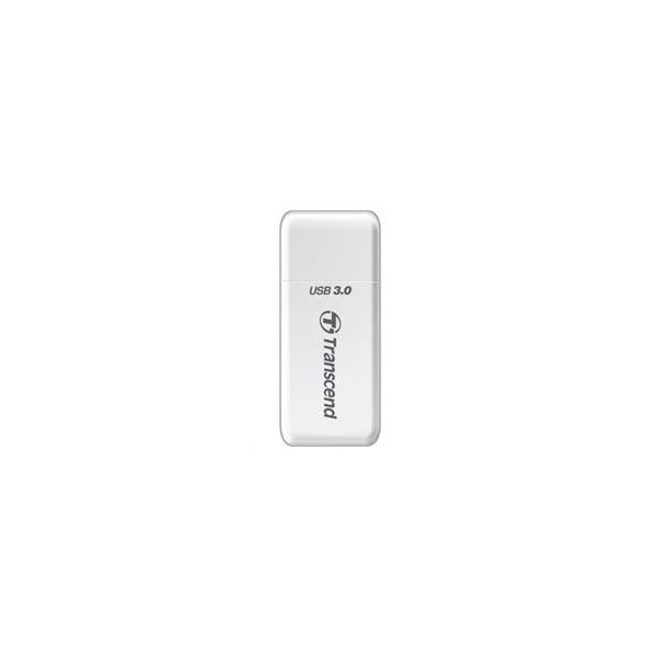 Transcend RDF5W SDHC/XC/UHS1 Reader White USB 3.0 - TS-RDF5W