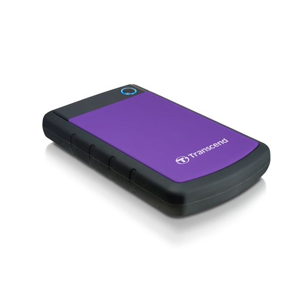 Disco Externo Transcend 2TB Storejet 2.5 USB 3.0 - TS2TSJ25H3P