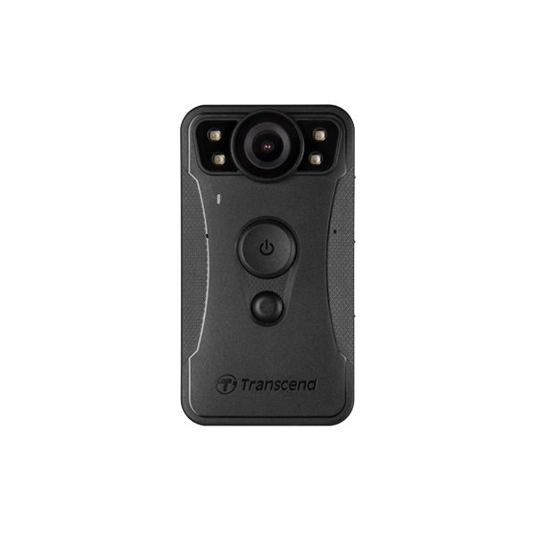 Action Cam Transcend DrivePro Body 30 64GB Black