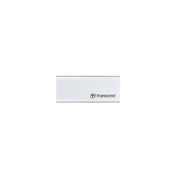 Disco Externo SSD Transcend 240GB Transcend ESD240C USB-C Silver