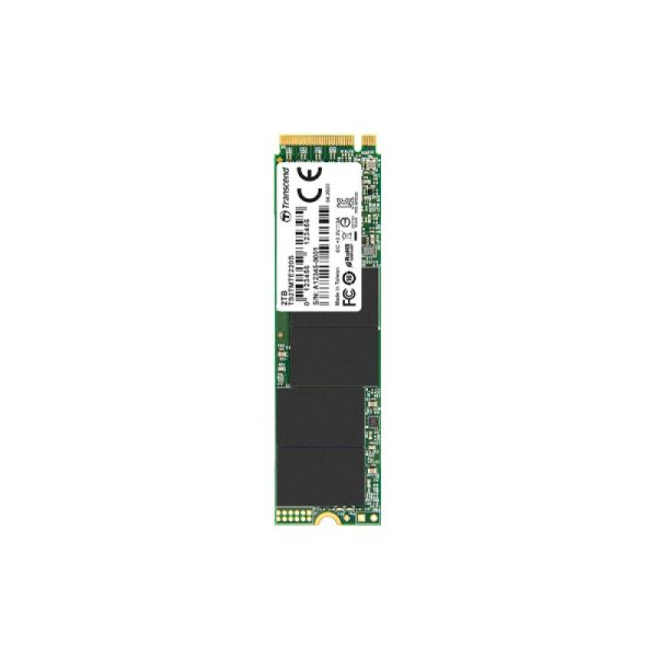 SSD Transcend 2TB 2280 M.2 PCIe - TS2TMTE220S