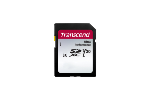 Transcend microSDXC 64GB 340S Class 10 UHS-I U3 A2 - TS64GSDC340S