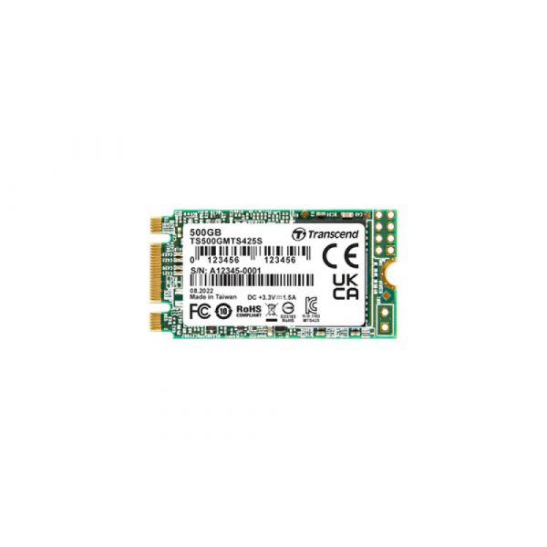 SSD Transcend 500GB M.2 2242 SATA MTS425S