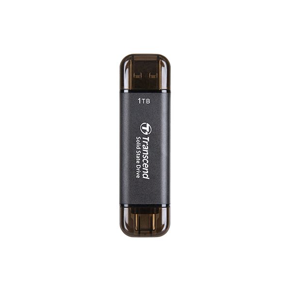 Disco Externo SSD Transcend 512GB Transcend ESD310C Portable USB, TYPE-C