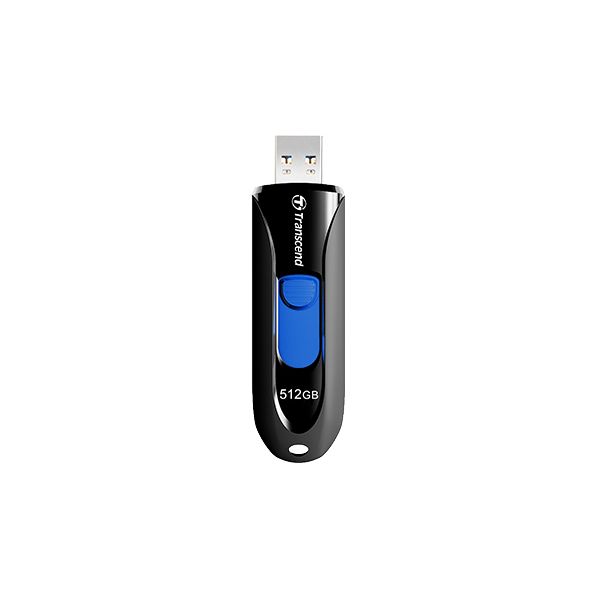 Transcend 512GB JetFlash 790 USB 3.1 Branco