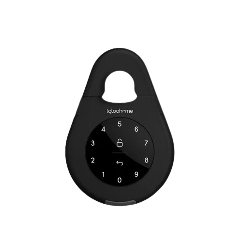 Igloohome Cadeado inteligente com caixa para chaves - Keybox 3