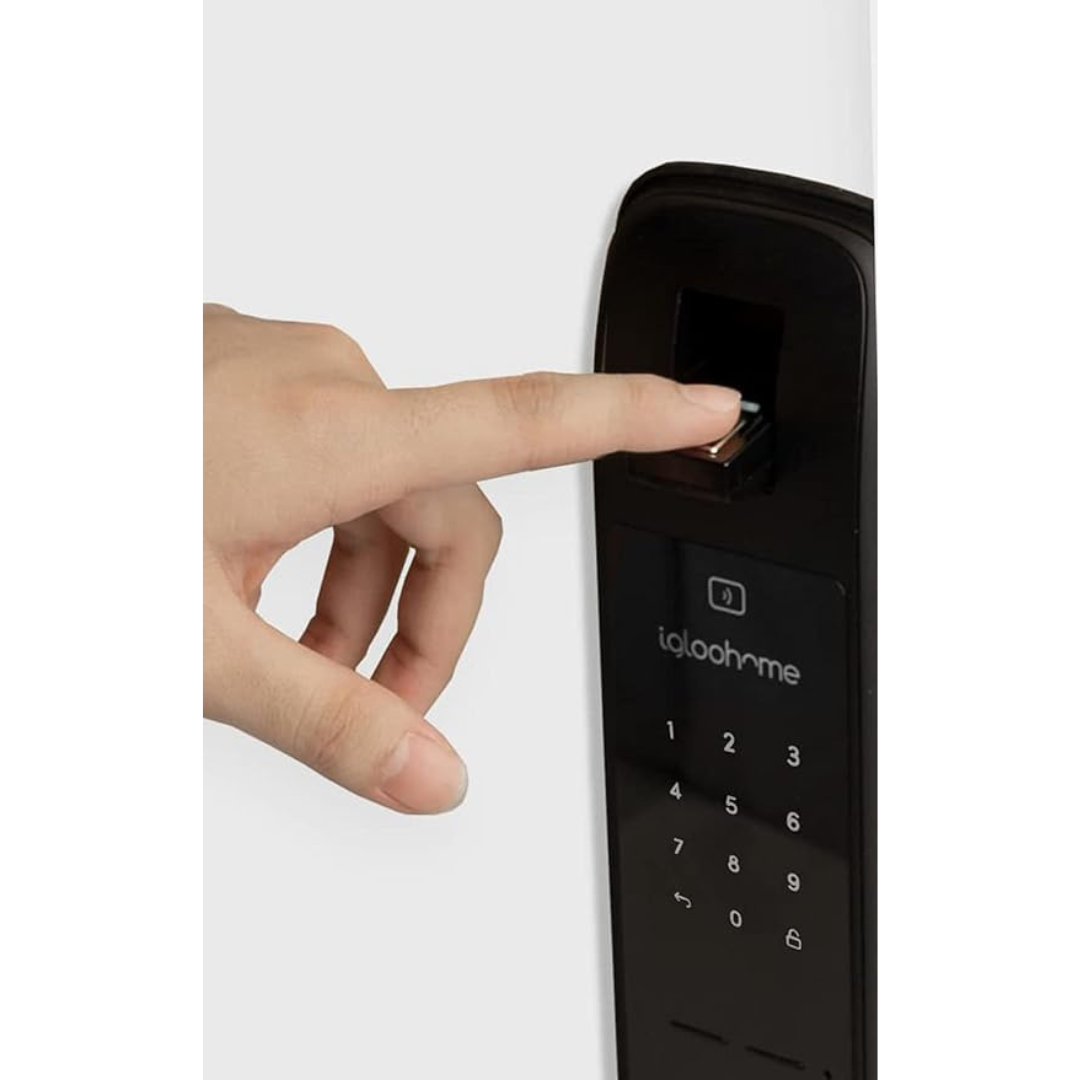 Igloohome Fechadura Inteligente Wooden Door Mortise 2 plus