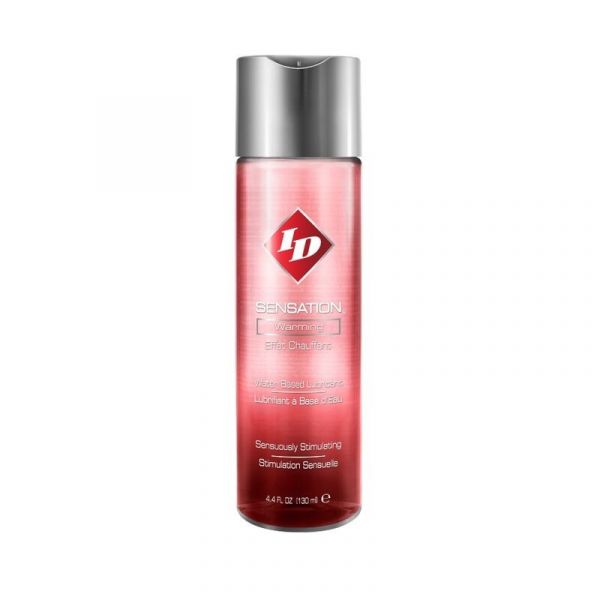 Id Sensation Efeito Calor 130ML D-201418