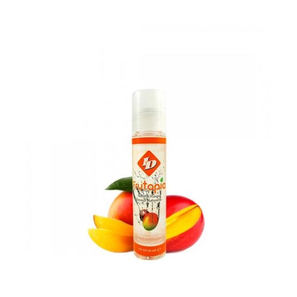 ID Lubes Lubrificante Comestível Frutopia Manga 30ml