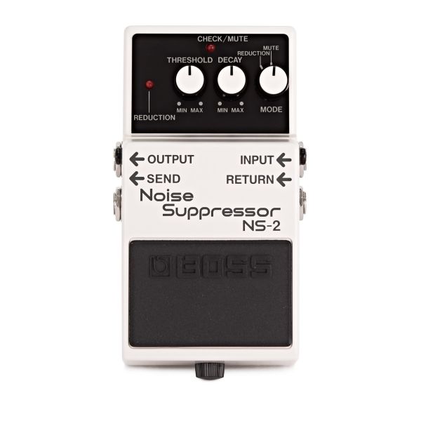 Boss Pedal Noise Suppressor NS-2