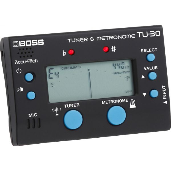 Boss Afinador TU-30