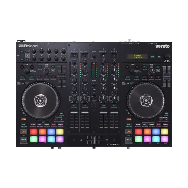 Roland Controlador DJ-707M