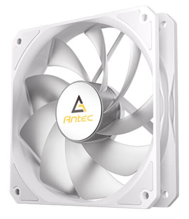 Antec P12R Ventoinha 12 cm Black/White