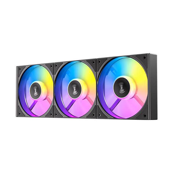 Antec Connect 120 Vent Reverse 120mm Black