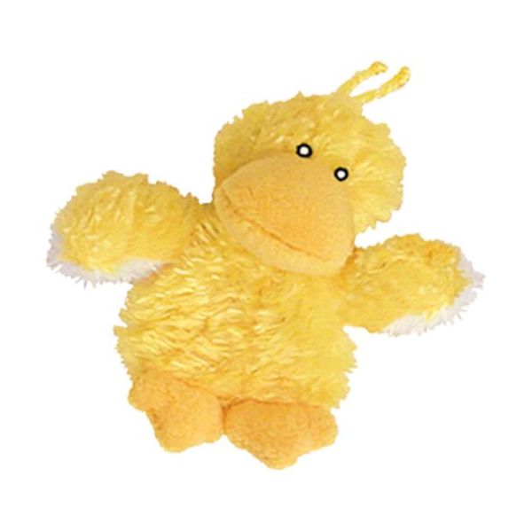 Kong Brinquedo Cão Patinho Erva Gateira Dr Noys´ By 0"