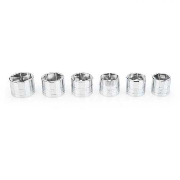 Park Tool Ferramentas Skt-6 Flat-faced Socket Set Silver