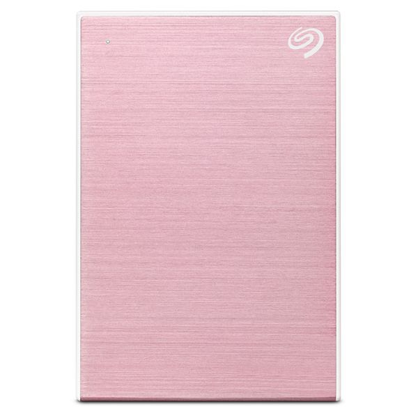 Disco Externo Seagate 2TB One Touch USB 3.0 Rose Gold