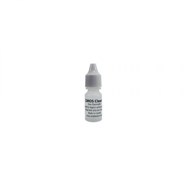 Visible Dust Cmos Clean Cleaning Liquid 8ml