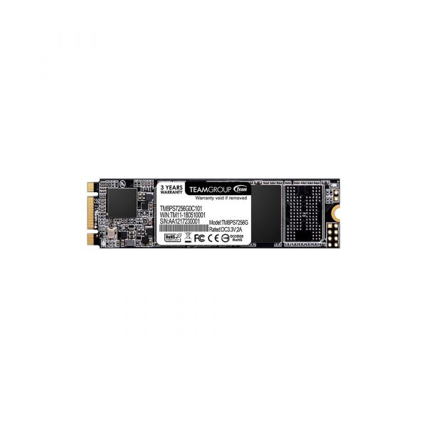 SSD Team Group 256Gb SATA3 M.2 2280 MS30 500R/400W - TM8PS7256G0C101