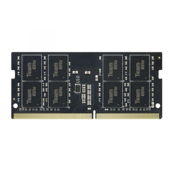 Team Group ELITE SO-DIMM DDR4 LAPTOP MEMORY módulo de memória 16 GB 1 x 16 GB 2666 MHz